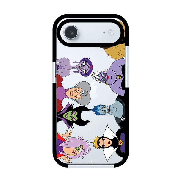 VILLANOS DISNEY