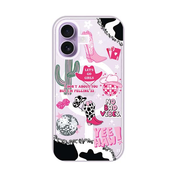 COWGIRLY