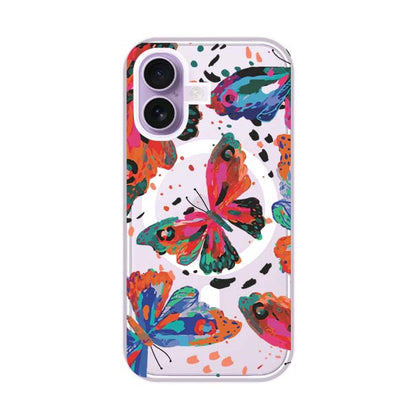 WATERCOLOR BUTTERFLIES