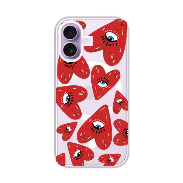 RED HEARTS