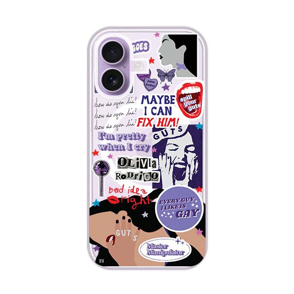 GUTS OLIVIA RODRIGO