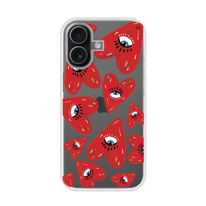 RED HEARTS