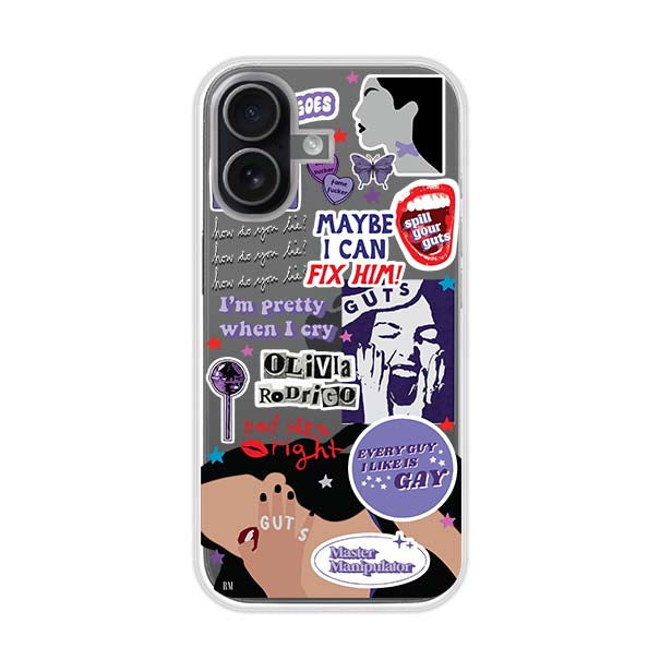 GUTS OLIVIA RODRIGO