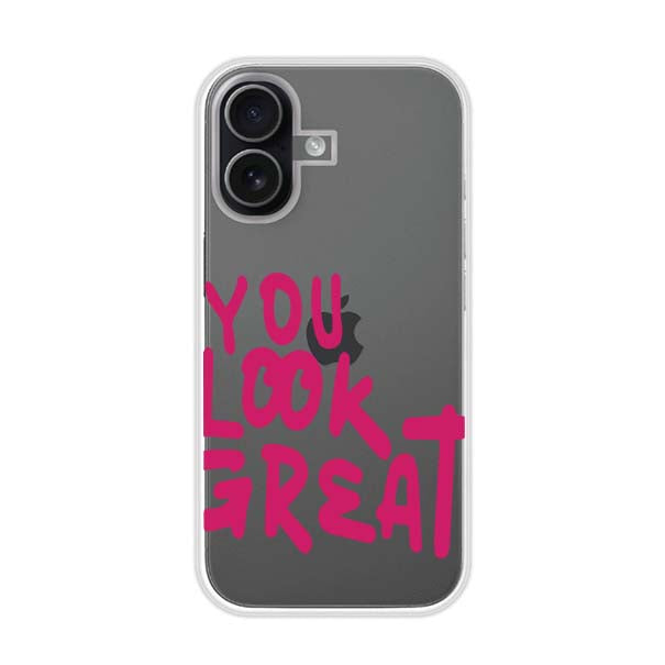 YOU LOOK GREAT