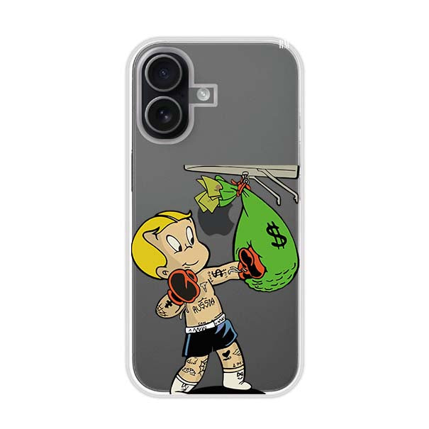 RICHIE RICH BOXING