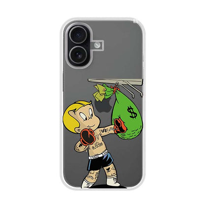 RICHIE RICH BOXING