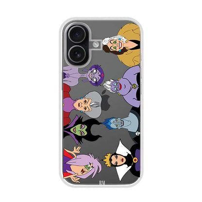 VILLANOS DISNEY