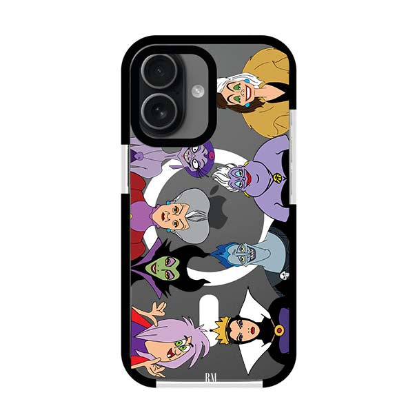 VILLANOS DISNEY