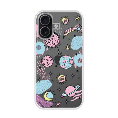 PINK PLANETS