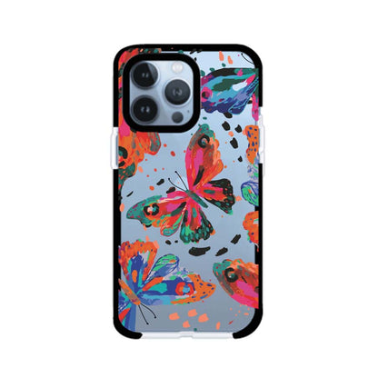 WATERCOLOR BUTTERFLIES