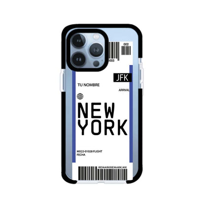 NEW YORK FLIGHT TICKET