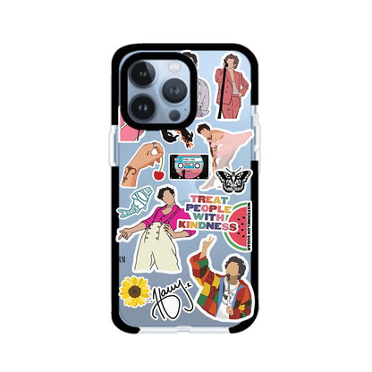 HARRY STYLES & STICKERS