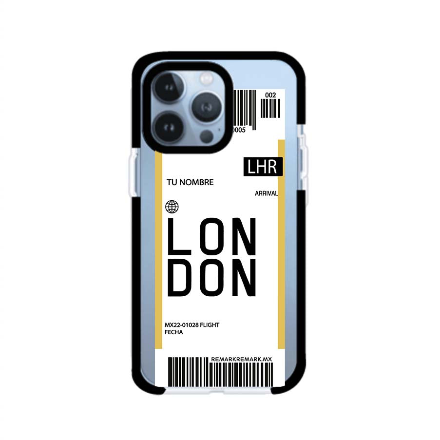 LONDON FLIGHT TICKET