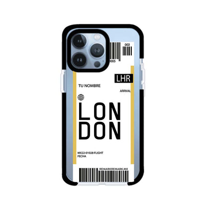 LONDON FLIGHT TICKET
