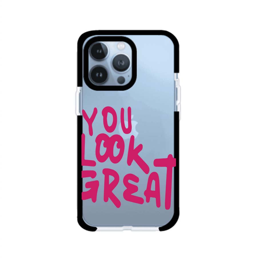YOU LOOK GREAT