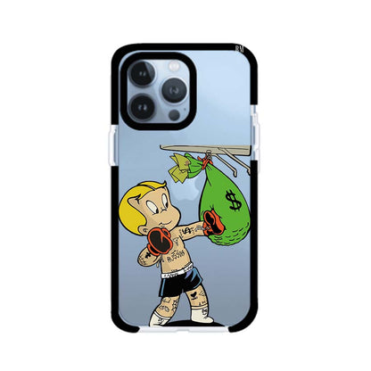 RICHIE RICH BOXING