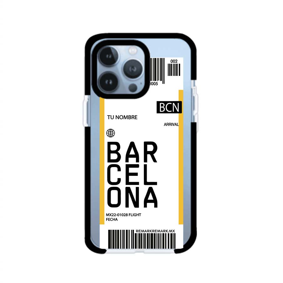 BARCELONA FLIGHT TICKET