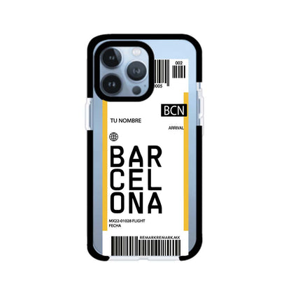 BARCELONA FLIGHT TICKET
