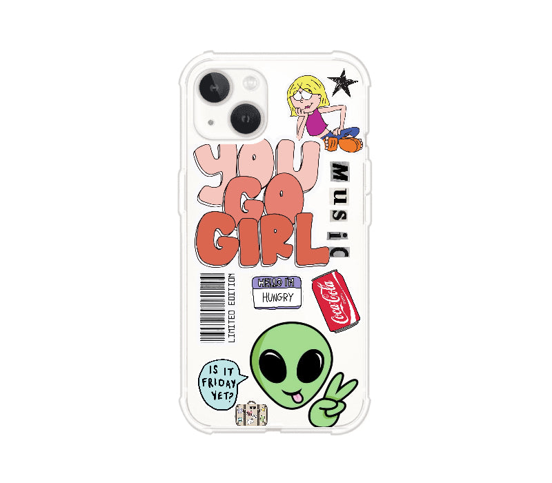 STICKERS: IPHONE 13, 13 PRO, 13 PRO MAX Y 13 MINI