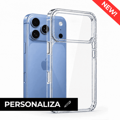 IPHONE 18 SERIES FUNDA ALTO IMPACTO