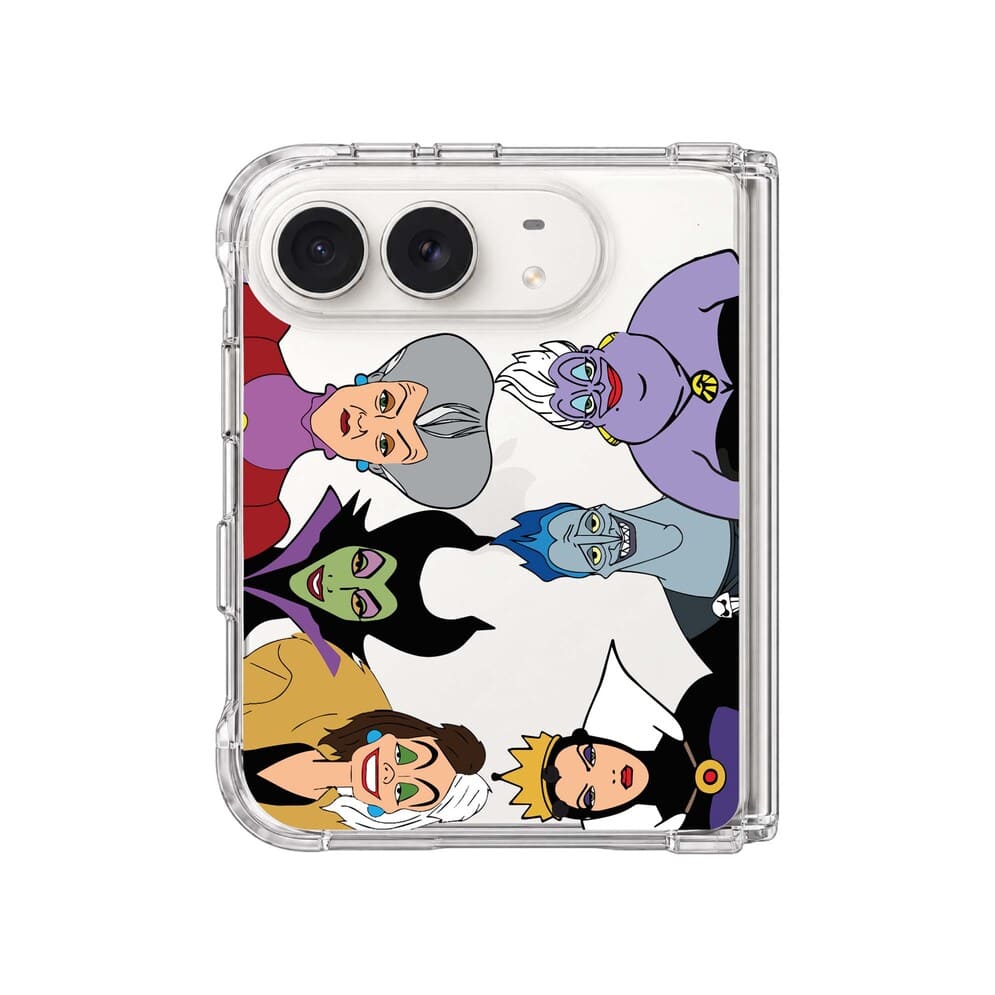 VILLANOS DISNEY