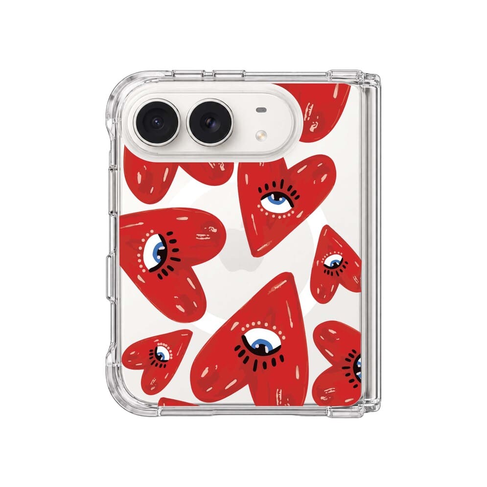 RED HEARTS