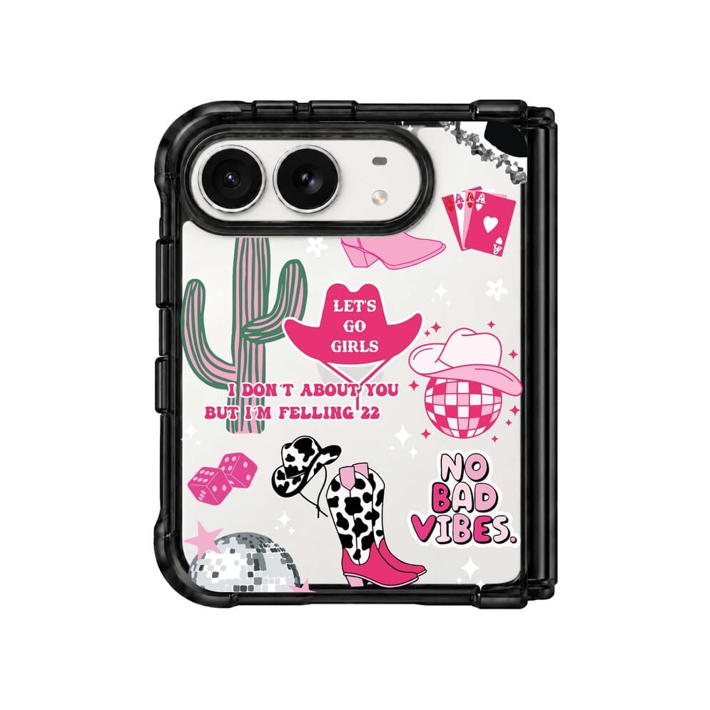 COWGIRLY