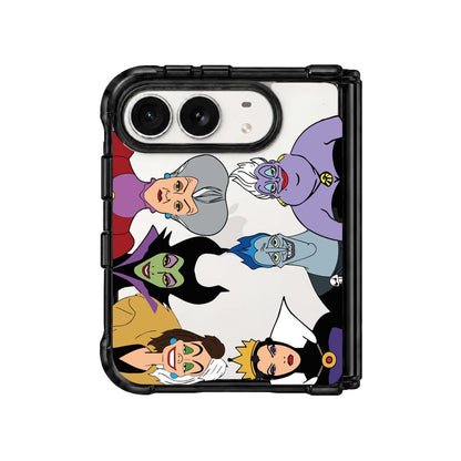 VILLANOS DISNEY