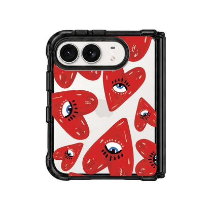 RED HEARTS