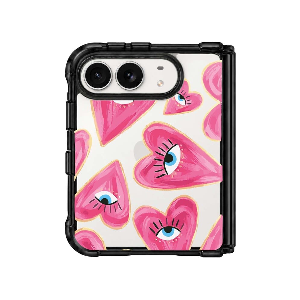 PINK HEARTS