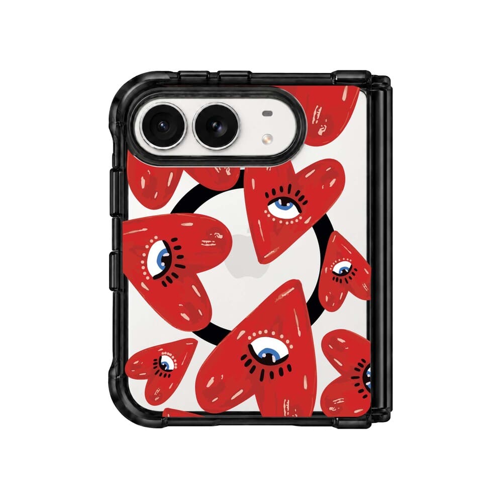 RED HEARTS