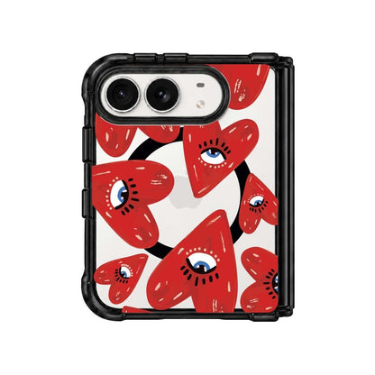 RED HEARTS