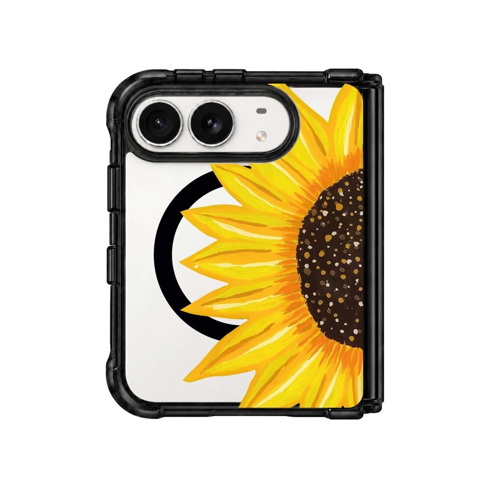 THE SUNFLOWER