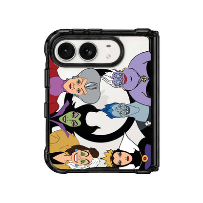 VILLANOS DISNEY
