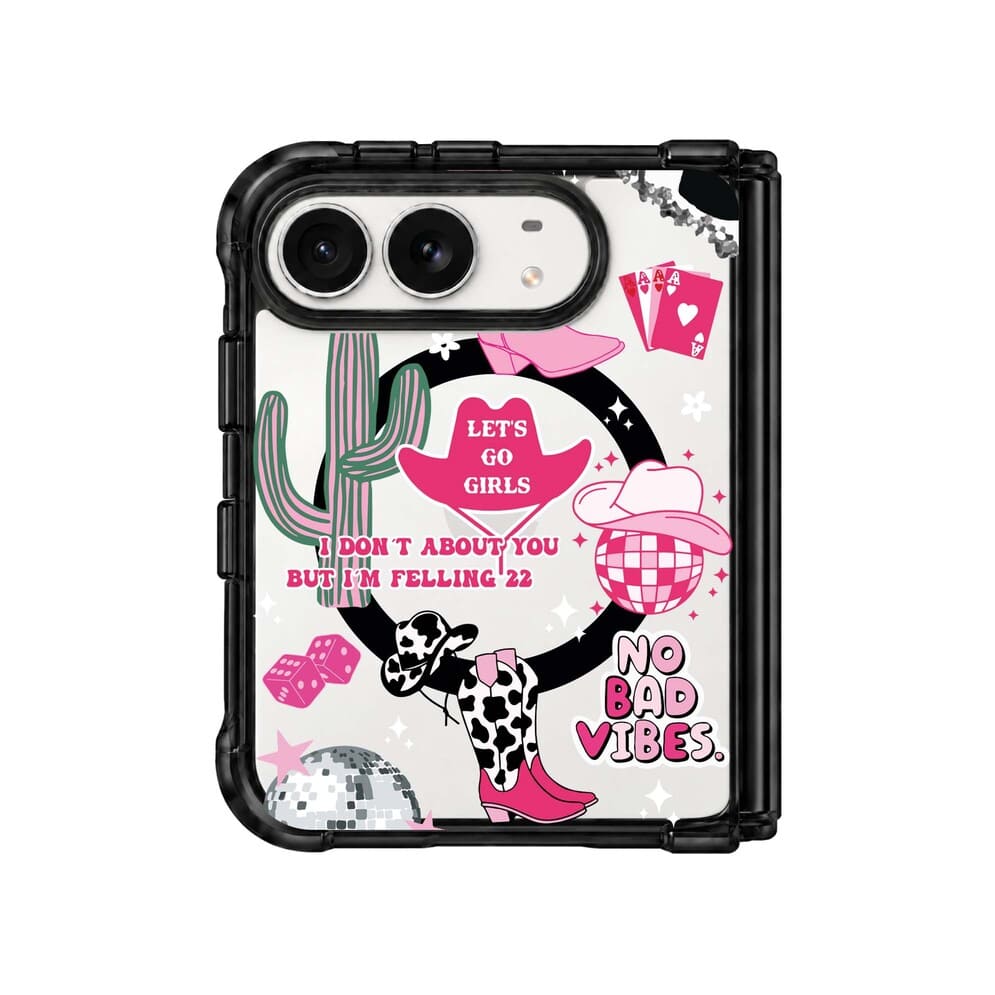COWGIRLY