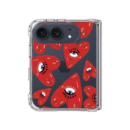RED HEARTS