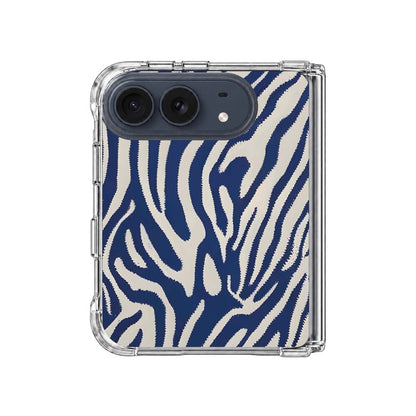 NAVY ZEBRA