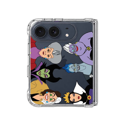VILLANOS DISNEY