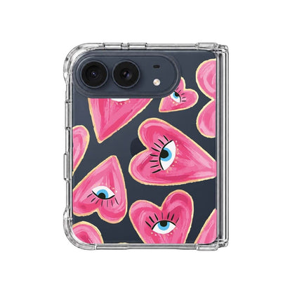 PINK HEARTS