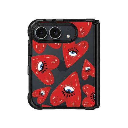 RED HEARTS