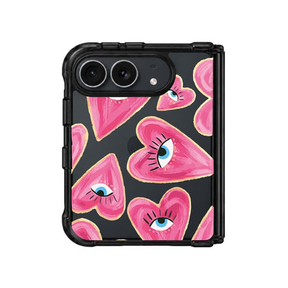 PINK HEARTS