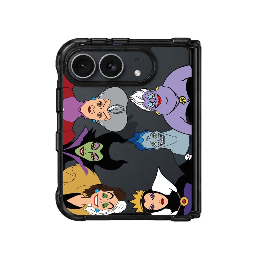 VILLANOS DISNEY