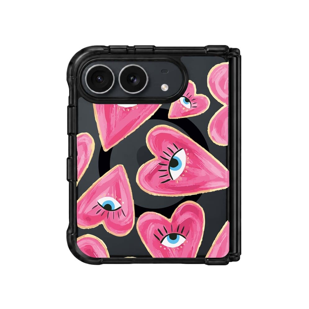 PINK HEARTS