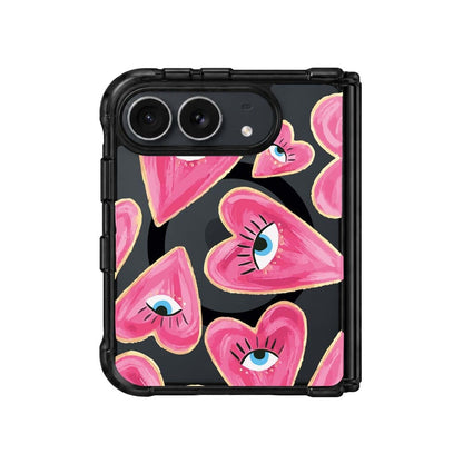 PINK HEARTS