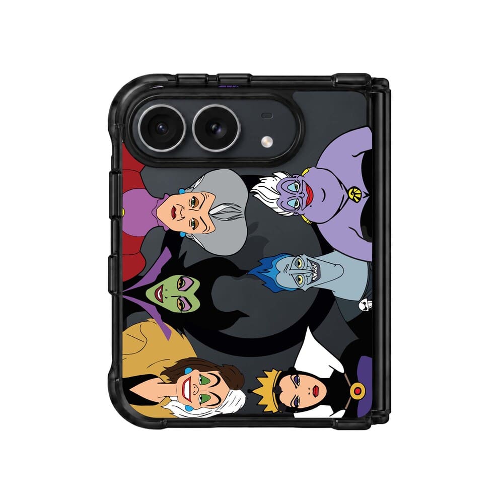 VILLANOS DISNEY