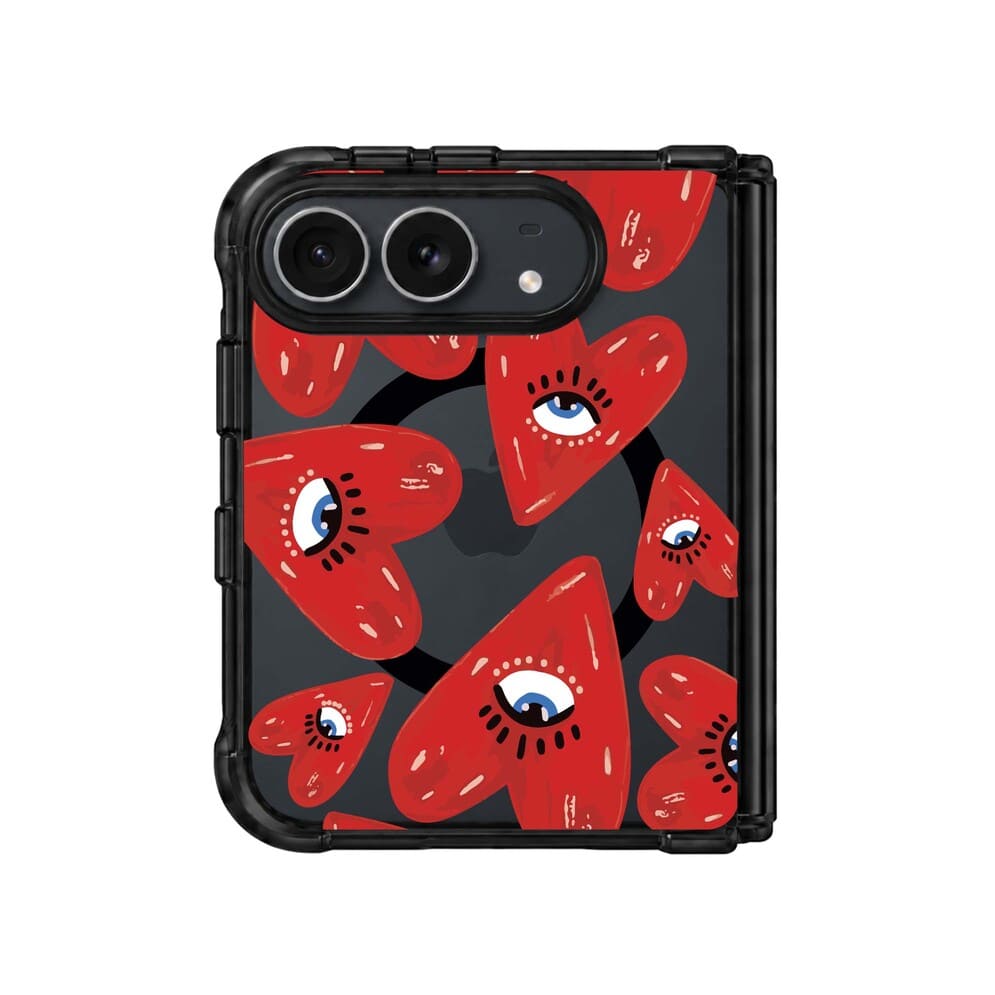 RED HEARTS