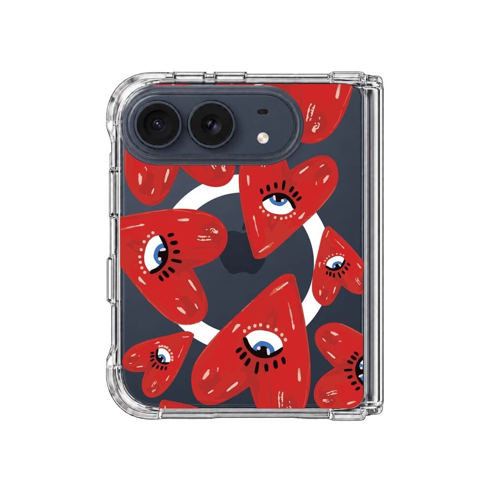 RED HEARTS