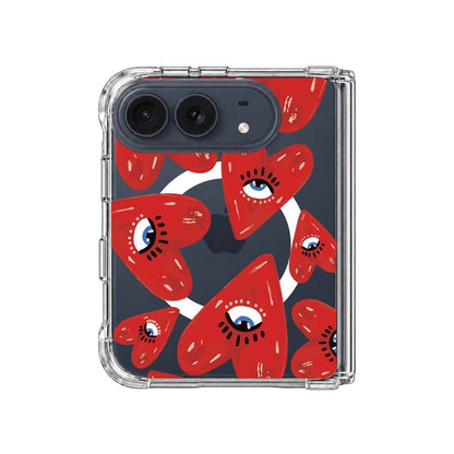 RED HEARTS