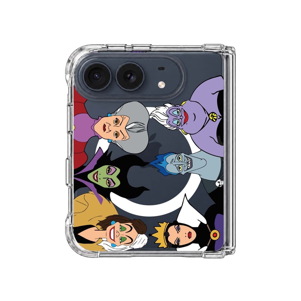 VILLANOS DISNEY