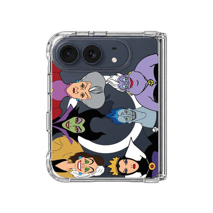 VILLANOS DISNEY